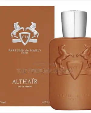 Parfums De Marly Althair Edp 125ml Open Box