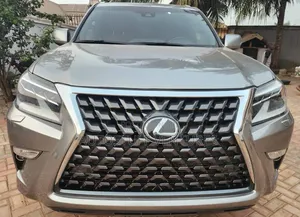 Lexus GX 460 2021 Brown