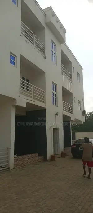 2bdrm Block of Flats in Jahi Property for sale