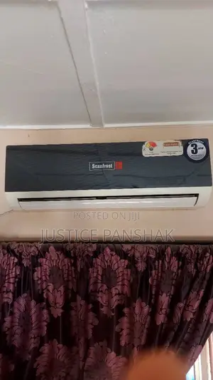 1.5 Horse Power Scanfrost Ac for Sell