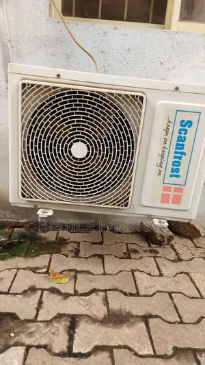 1.5 Horse Power Scanfrost Ac for Sell