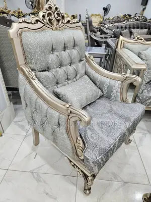 Higher Grade Turkey Royal Chair Set