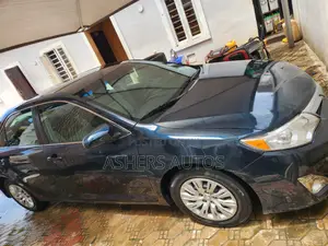 Toyota Camry 2013 Green
