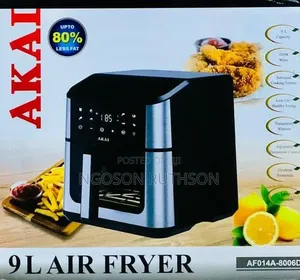 9l Akai Digital Air Fryer