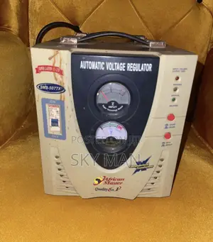 Stabilizer 5500 Capacity