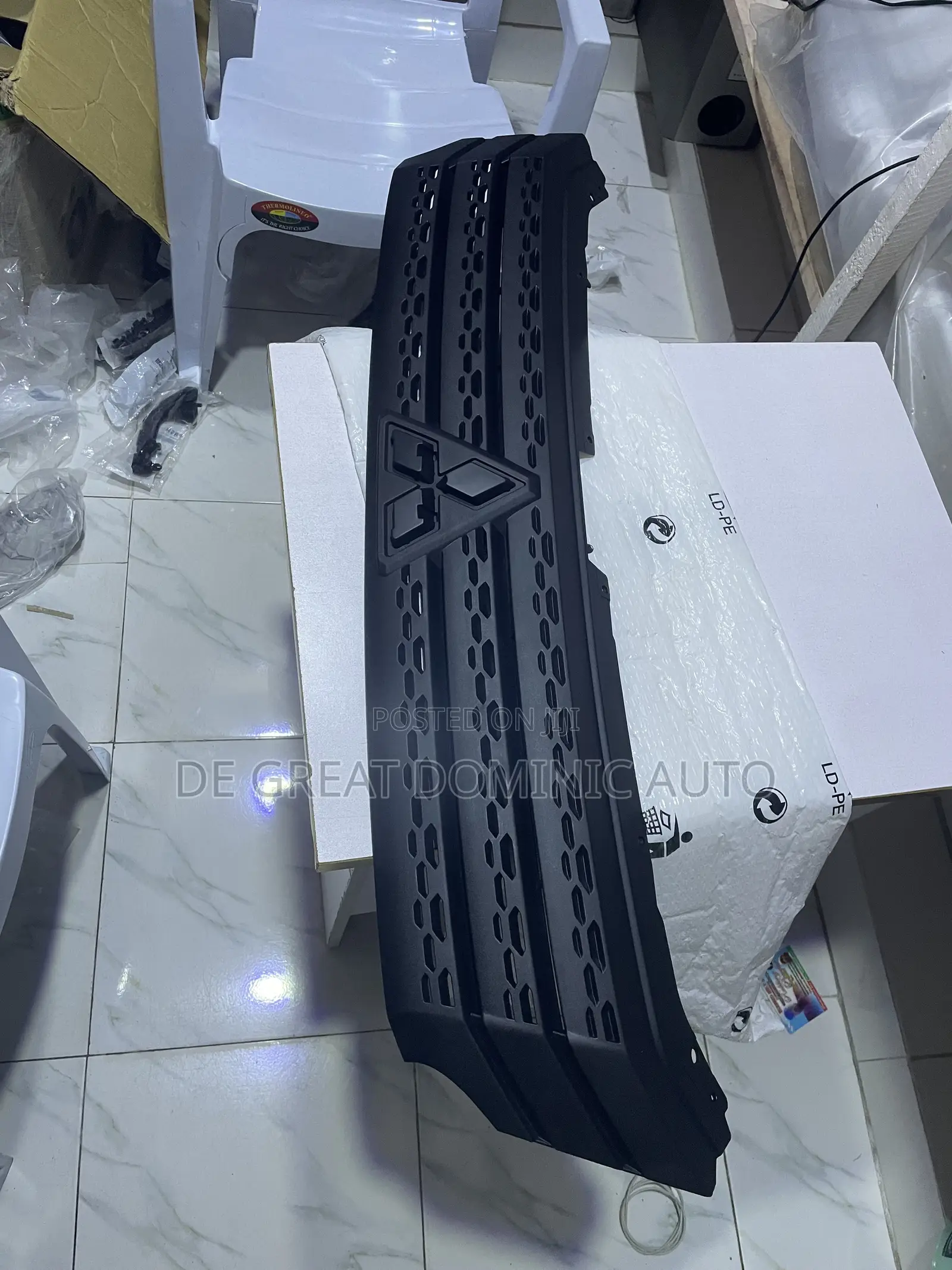 Front Grille for Mitsubishi Eclipse Cross 2025