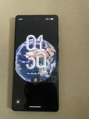 Google Pixel 6a 128 GB White