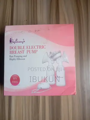 Double Electric Breast Pump Bestmom