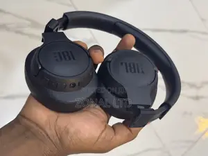 Open Box, Neatly Used Jbl Tune 770nc Wireless Headphones For Sale