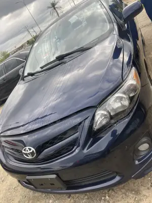 Toyota Corolla S 4dr Sedan (1.8L 4cyl 4A) 2013 Blue
