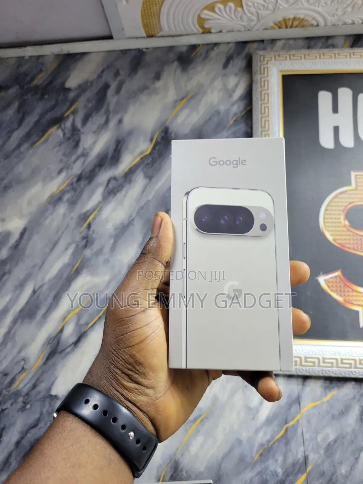New Google Pixel 10 Pro 128 GB White