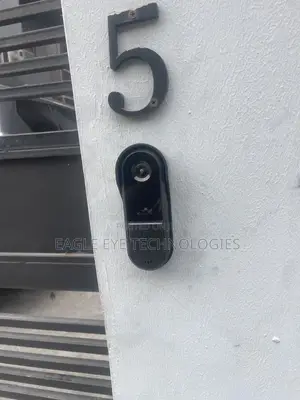Smart Home Wireless Video Doorbell