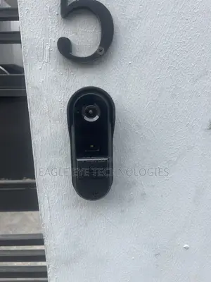 Smart Home Wireless Video Doorbell