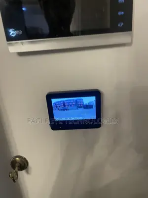 Smart Home Wireless Video Doorbell