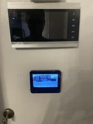 Smart Home Wireless Video Doorbell