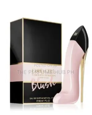 Carolina Herrera Good Girl Blush Edp 80ml Unboxed