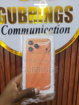 New Apple iPhone XR 128 GB Orange