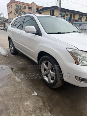 Lexus RX 330 2005 White