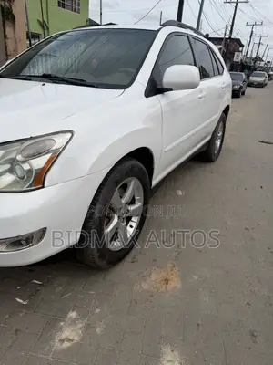 Lexus RX 330 2005 White