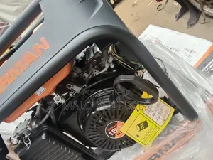 6600watts Rugged Firman Key Start Generator