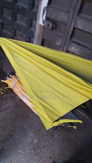 Wooden Handle Automatic Umbrella