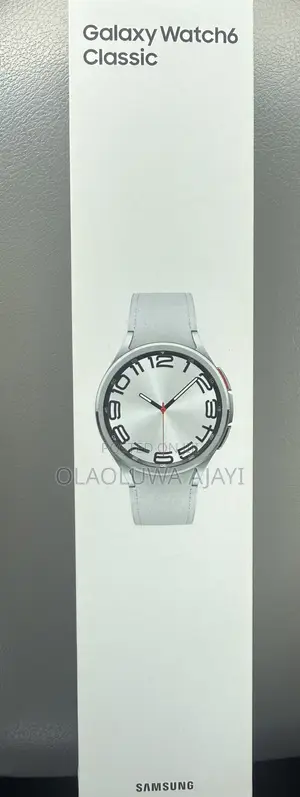 Galaxy Watch6 Classic
