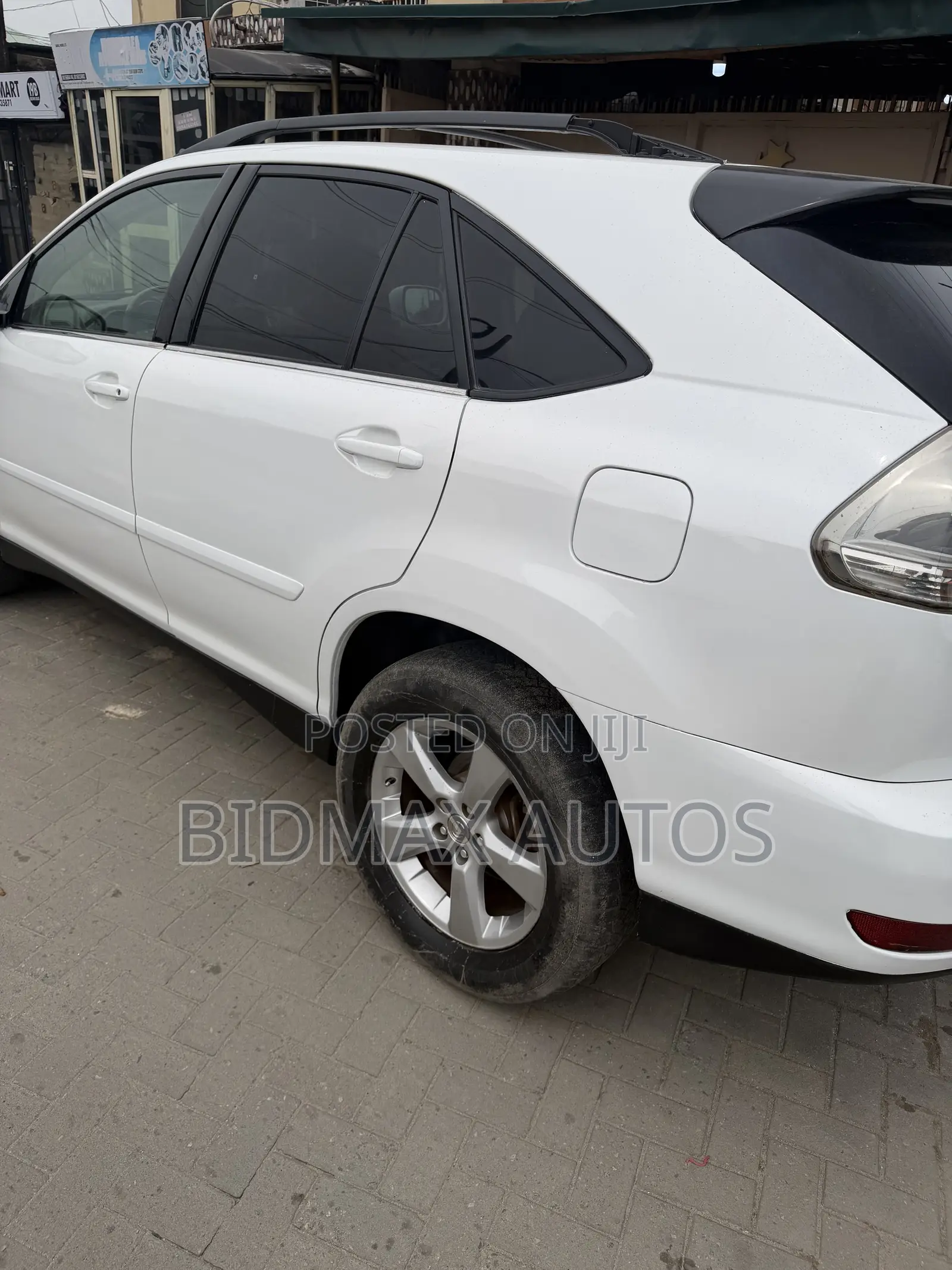 Lexus RX 330 2005 White