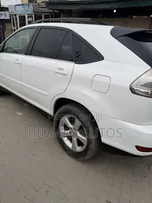 Lexus RX 330 2005 White