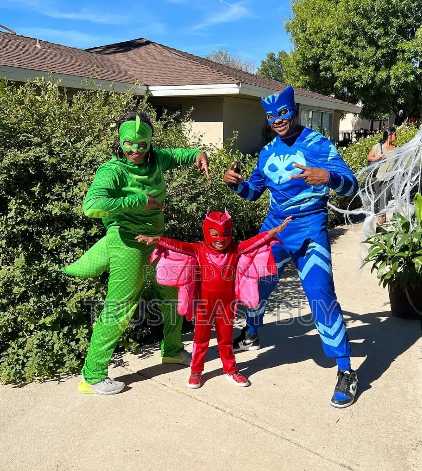 Original Children Costume