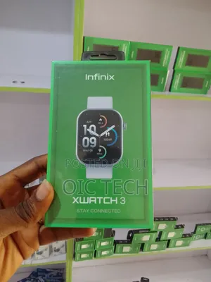 Infinix Xwatch 3 Smart Watch