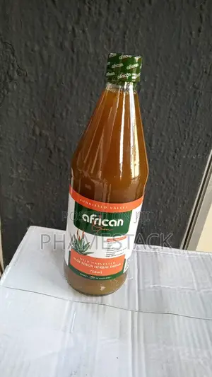 Nature's Extract African Gem Aloe Ferox Herbal Drink
