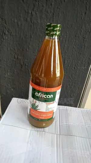 Nature's Extract African Gem Aloe Ferox Herbal Drink