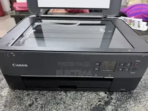 Canon Pixma Ts6420 All-in-One Wireless Printer (Print, Scan, Copy)