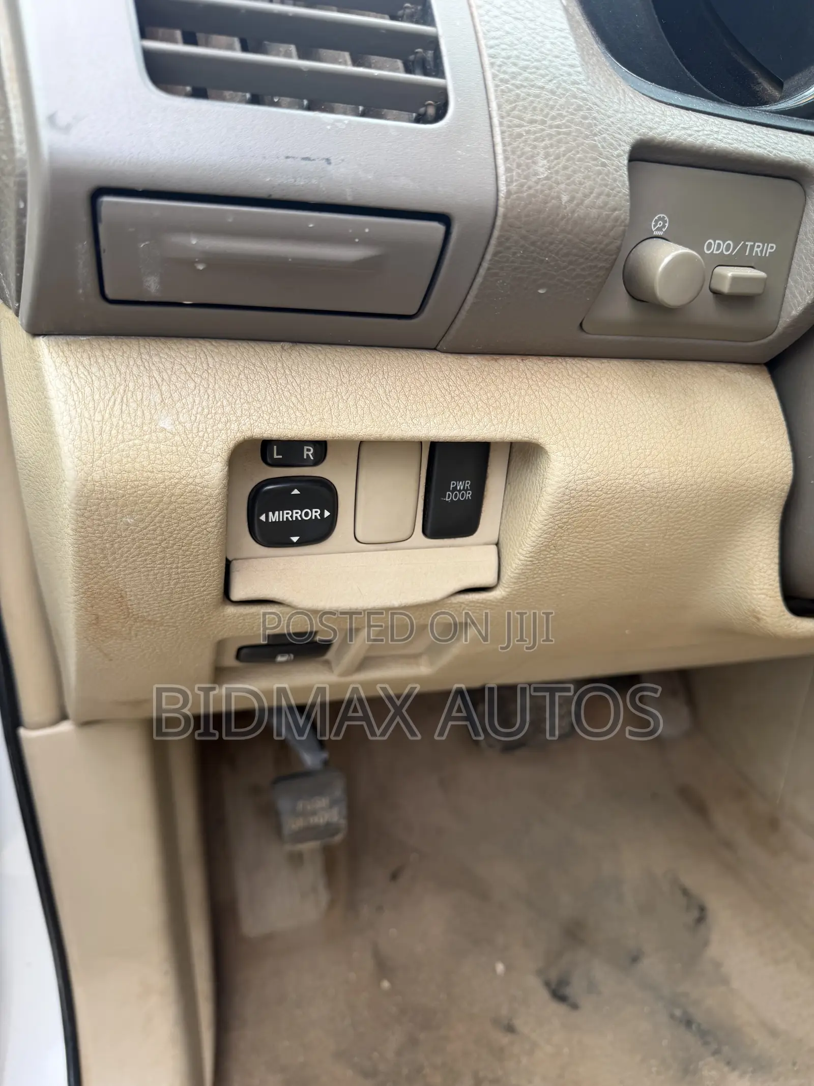 Lexus RX 330 2005 White