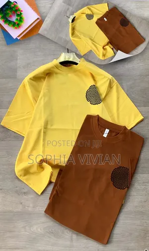 Quality Cotton Thick T-Shirt