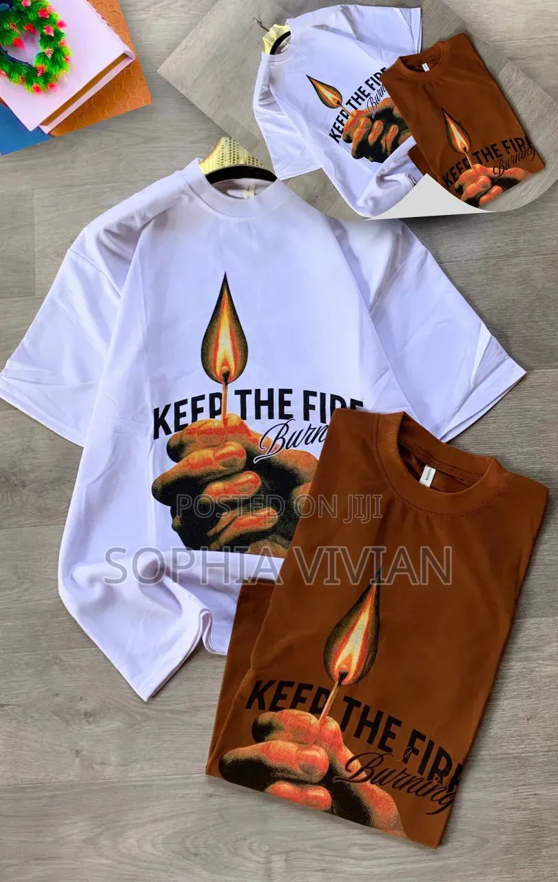 Quality Cotton Thick T-Shirt