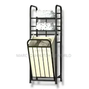 Laundry Hamper Household Laundry Basket,Dirty Clothes Storage Rack