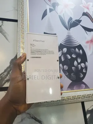 New Google Pixel 7 Pro 128 GB Silver
