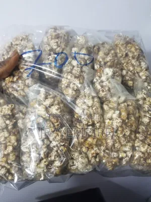 Chocolate Popcorn
