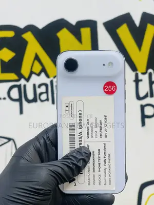 Apple iPhone Air 256 GB White
