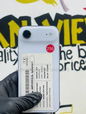 Apple iPhone Air 256 GB White