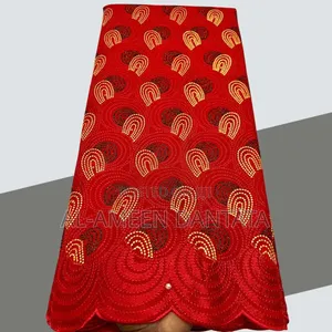 Luxury Swiss Lace