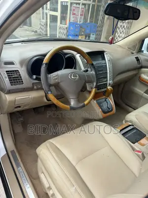 Lexus RX 330 2005 White