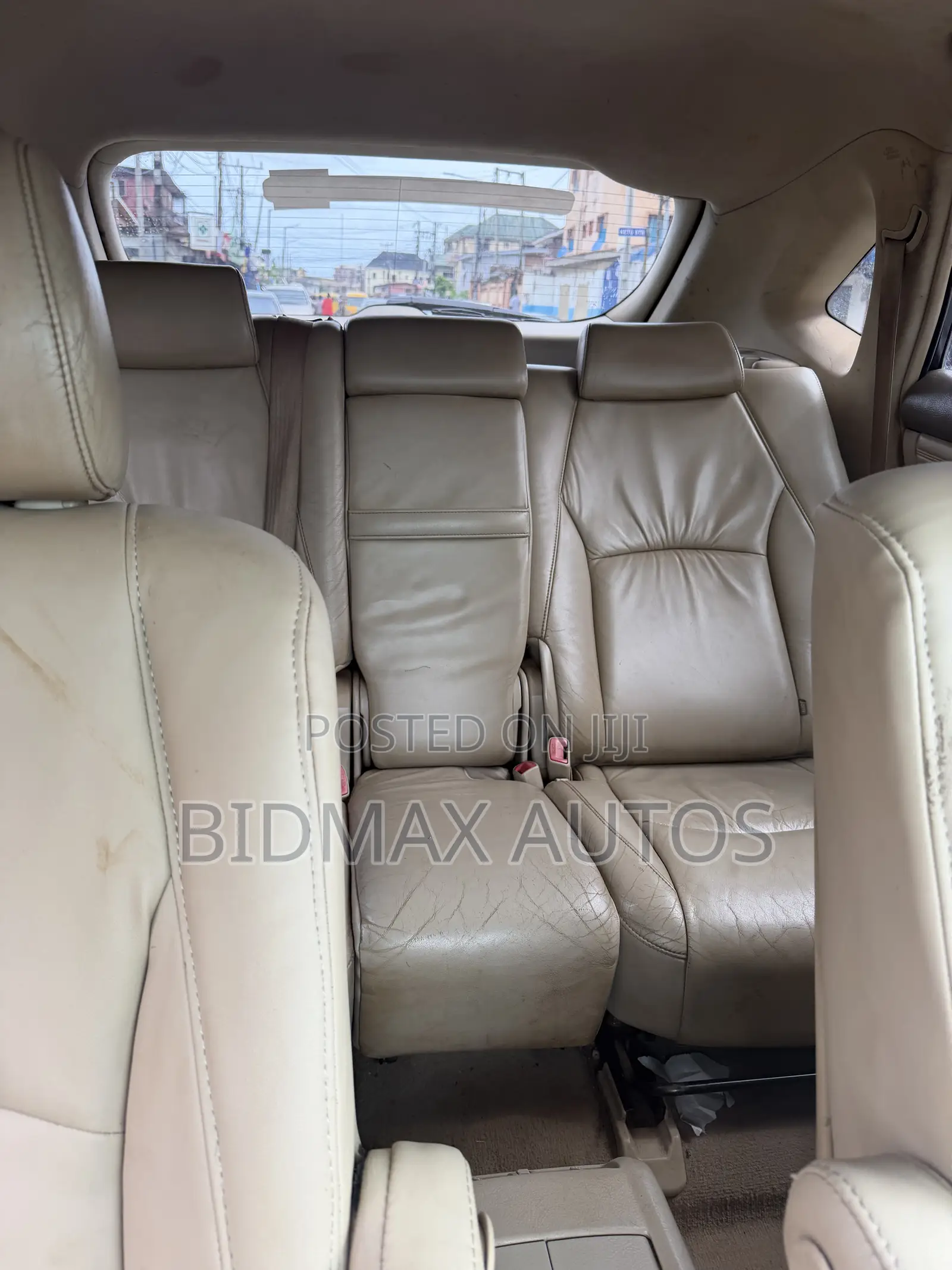 Lexus RX 330 2005 White