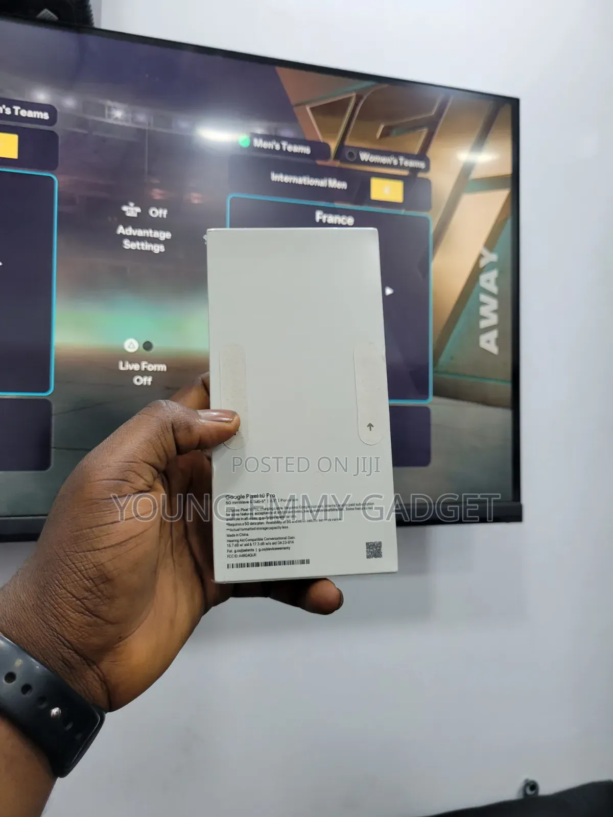 New Google Pixel 10 Pro 256 GB Silver