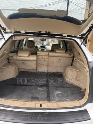 Lexus RX 330 2005 White