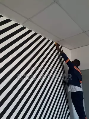 Wallpaper Installation Service