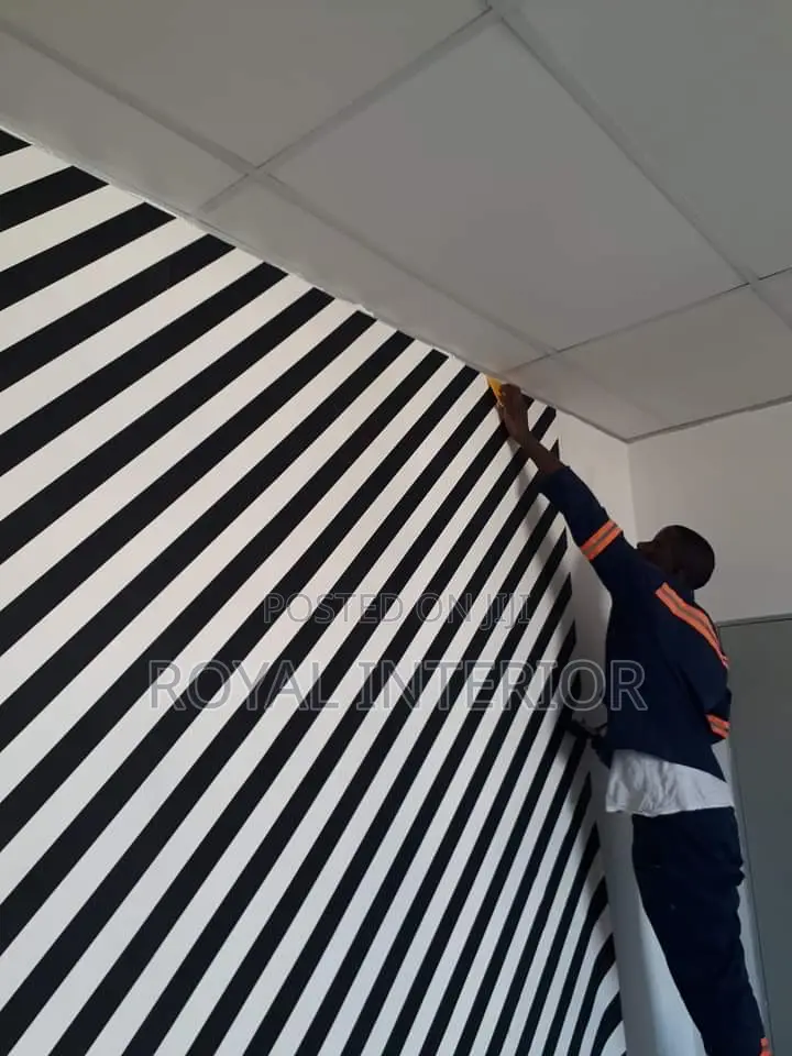 Wallpaper Installation Service