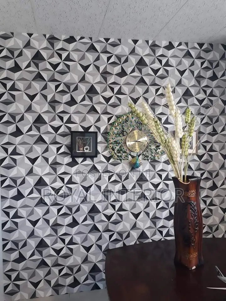 Wallpaper Installation Service