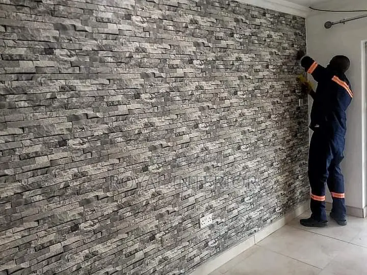 Wallpaper Installation Service